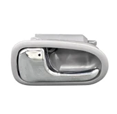 Mazda Kapı Kol 626 93-98 İç Sol  (Gri /Krom) ,GA2K-59-330 - 1