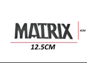 Hyundai Matrix Yazı Arka  (Matrix Yazısı) ,86316-17500 - 1