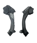 Nissan Hava Boru Filtre Qashqai 2 14-20 ,16554-4ED0A - 1
