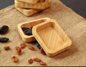Bambum Mini Sosluk Dikdörtgen - Küçük 6 Lı - 3