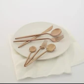 Royal London Windsor 36 Parça Çatal Kaşık Bıçak - 2604 - 1