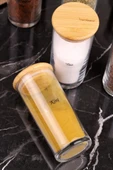 Baharat ve Bakliyat Etiketi 65 Adet Etiket Suya Dayanıklı - 2
