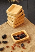 Bambum Mini Sosluk Dikdörtgen - Küçük 6 Lı - 1