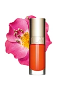 CLARİNS Lip Oil Power Of Colors 7ml -fosforlu Turuncu thumbnail 2