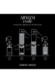 GİORGİO ARMANİ Code Edt 75 Ml Erkek Parfüm 3614273636568 thumbnail 7