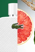 LACOSTE Blanc Edt 100 ml Erkek Parfüm thumbnail 3