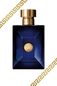 VERSACE Dylan Blue Edt 100 Ml Erkek Parfüm thumbnail 1