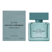 NARCİSO RODRİGUEZ For Him Vetiver Musc EDT 50ML Erkek Parfüm - 2