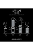 GİORGİO ARMANİ Code Le Parfum 75 Ml Erkek Parfüm 3614273604833 thumbnail 7