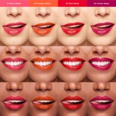 CLARİNS Water Lip Stain Lip Gloss - 02 Orange thumbnail 4