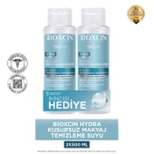 Bioxcin Hydra Micellar Kusursuz Makyaj Temizleme Suyu 2x500 ml thumbnail 2