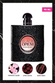 YVES SAİNT LAURENT Black Opium Edp 90 ml Kadın Parfüm 3365440787971 - 1