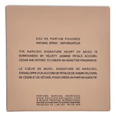 NARCİSO RODRİGUEZ Poudree Edp 50 ml Kadın Parfüm 3423478840454 - 5