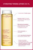 CLARİNS HYDRATING TONING LOTION 200ML - Tüm Cilt Tipleri için Nemlendirici Tonik thumbnail 1