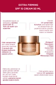CLARİNS EXTRA FIRMING SPF15 50ML - Tüm Cilt Tipleri İçin SPF 15 Korumalı Nemlendirici Gündüz Kremi thumbnail 1