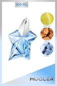 MUGLER Angel Edp 100 Ml Kadın Parfüm 3439600056655 - 1