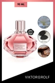VİKTOR&ROLF Flowerbomb Nectar Kadin Eau De Parfum 90 Ml 3614272045873 - 1
