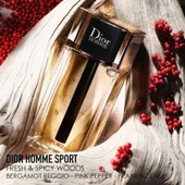 DİOR Homme Sport Edt 200 ml thumbnail 4