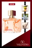 VALENTİNO Voce Viva Intense Edp 100 Ml Kadın Parfüm 3614273459051 thumbnail 1