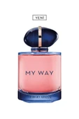 GİORGİO ARMANİ My Way Edp Intense 90 Ml Kadın Parfüm 3614273347839 thumbnail 1