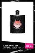 YVES SAİNT LAURENT Black Opium Edp 150 ml Kadın Parfüm 3614271969477 thumbnail 2