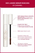 CLARİNS Sos Lashes Serum Mascara - 1