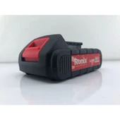 Ronix (Oem) 18V 1,5AH Li-Ion Yedek Akü - 1