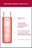 CLARİNS Soothing Toning Lotion 200ml Temizleyici Losyon - 1