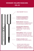 CLARİNS Wonder Volume Mascara XXL 8ml thumbnail 1