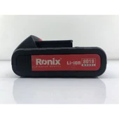 Ronix (Oem) 18V 1,5AH Li-Ion Yedek Akü - 2