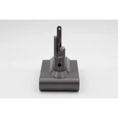 Dyson V7 SV11 Dikey Süpürge 2500 mAh 21.6 V  Batarya – Orjinal Uyumlu Uzun Ömürlü, Yüksek Performans Pil thumbnail 2