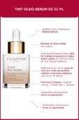 CLARİNS TINT OLEO-SERUM 02 30ML- Renkli Nemlendirici thumbnail 1
