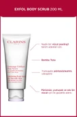 CLARİNS Exfoliating Body Scrub For Smooth Skin 200 ml Vücut Peelingi thumbnail 1