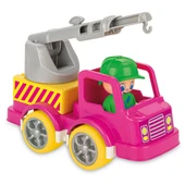 PİLSAN MASTER BLOK EĞİTİCİ KAMYONLAR - 4