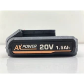 Ax Power (Oem) 20V 1.5AH Li-Ion Akü - 2