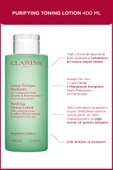 CLARİNS Toning Lotion With Iris 400 ml Yağlı Ciltler Için Tonik thumbnail 1