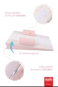 Bebek Reflü Yatağı (Bebepembe) Yıkanabilir Kılıflı, Ortopedik, Ana Kucağı - 2