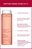 CLARİNS Soothıng Tonıng Lotıon 200ml - Kuru Ve Çok Kuru Ciltler Için Tonik thumbnail 1