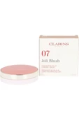 CLARİNS Carethy Joli Blush 07 Cheeky Peach Allık - 1