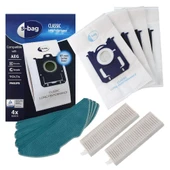 Philips HomeRun 3000 Serisi Aqua XU3000, XU3100, XU3110, XU2100 ile Uyumlu Robot Süpürge Bakım Seti thumbnail 1