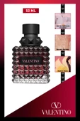 VALENTİNO Born In Roma Donna Edp Intense 50 Ml Kadın Parfüm 3614273790857 thumbnail 1