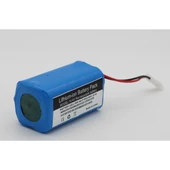 Kyvol Cybovac Robot Süpürge 2600 mAh 14.4 V  Batarya – Orjinal Uyumlu Uzun Ömürlü, Yüksek Performans Pil thumbnail 1