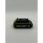 Worx 18V 2 Ah Batarya thumbnail 3