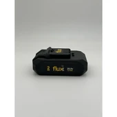 Flux 18V 2 Ah Batarya - 1