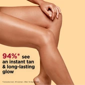 CLARİNS Self Tanning Instant Gel 125 ml Bronzlaştırıcı Jel thumbnail 2