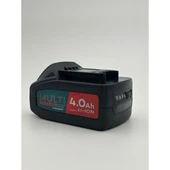 Multipower 18V 4 Ah Batarya thumbnail 2