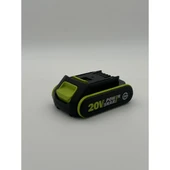 Worx 18V 2 Ah Batarya thumbnail 1