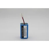 Zaco A8S Robot Süpürge 2600 mAh 14.4 V  Batarya – Orjinal Uyumlu Uzun Ömürlü, Yüksek Performans Pil thumbnail 3