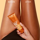 CLARİNS Self Tanning Instant Gel 125 ml Bronzlaştırıcı Jel thumbnail 3