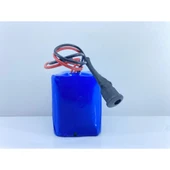 Ümit Maker 12.6V 10 Ah Lityum Batarya (Şarj Aleti Hediyedir.) - 1